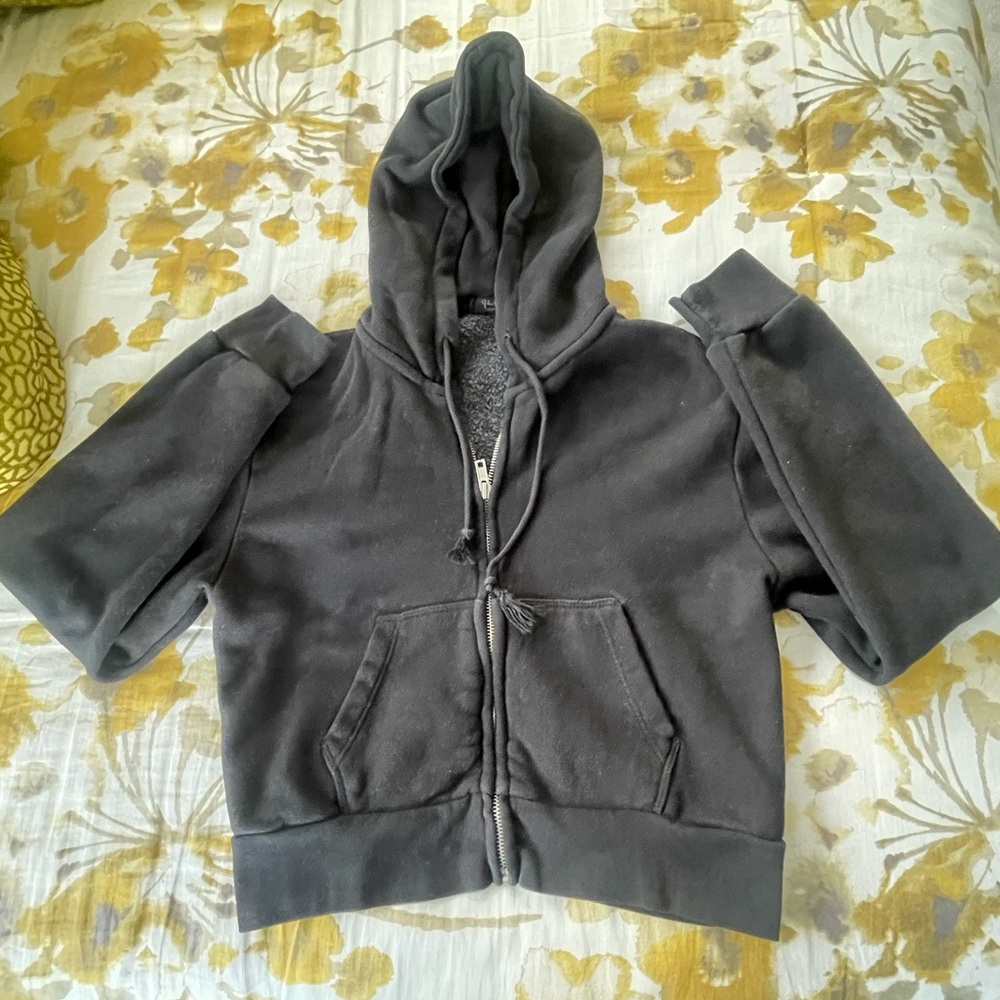 John Galt Zip Hoodie